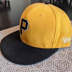 Pittsburgh Pirates New Era hat